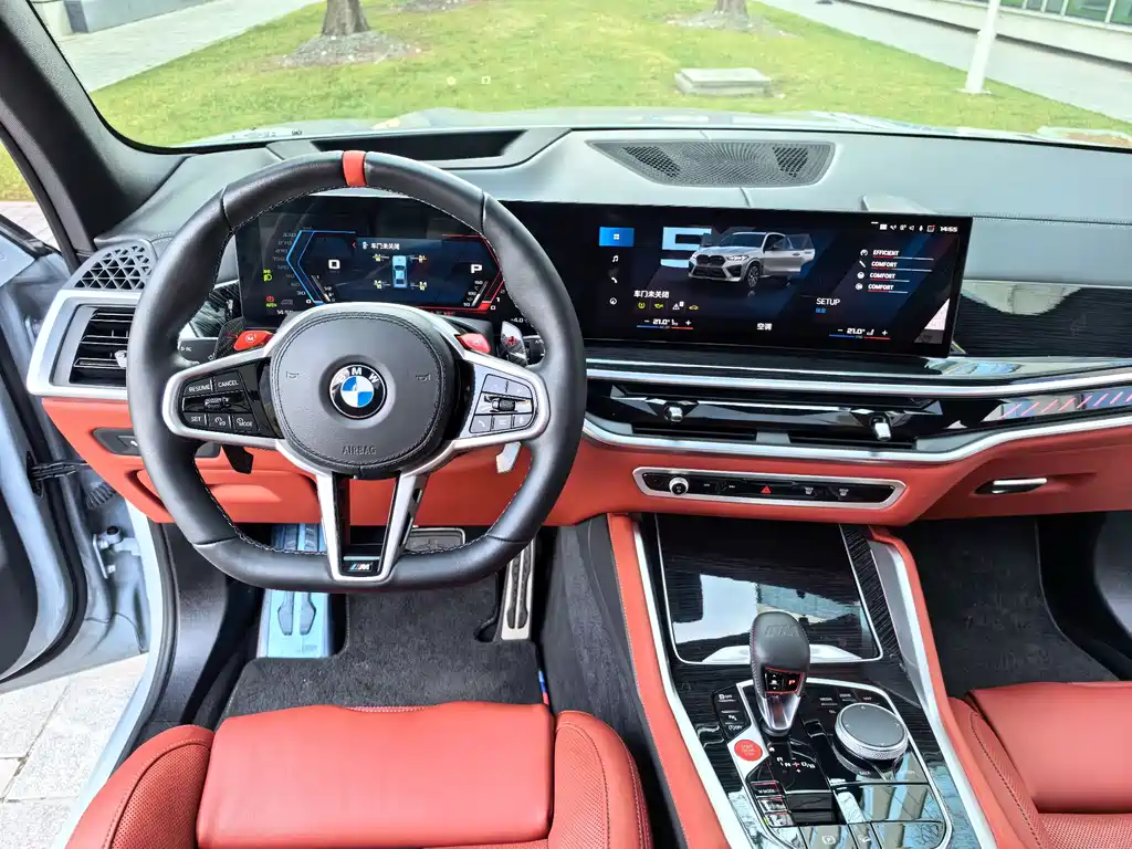 BMW BMW X5 M 2023 X5 M Thunder Edition 2023 - thumbnail 17