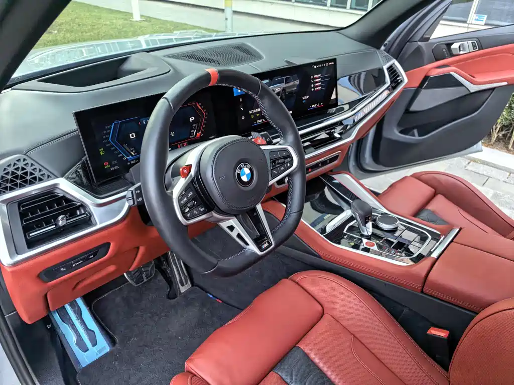BMW BMW X5 M 2023 X5 M Thunder Edition 2023 - thumbnail 19