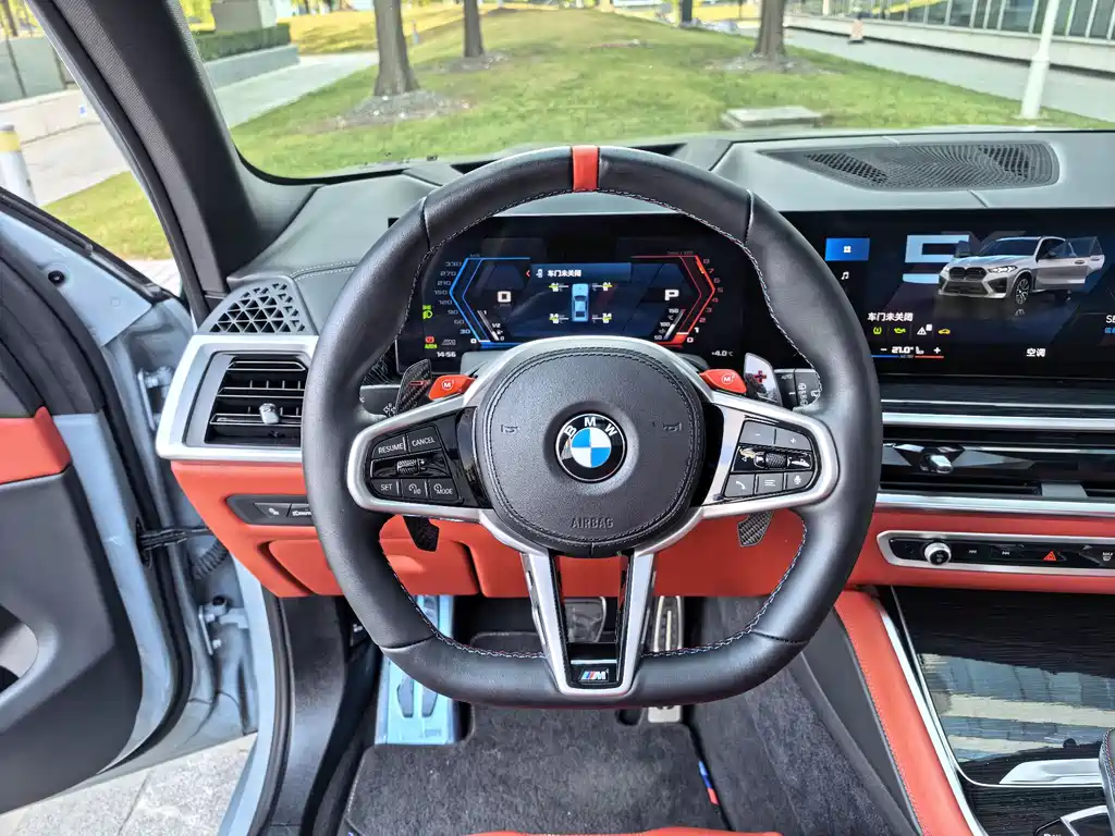 BMW BMW X5 M 2023 X5 M Thunder Edition 2023 - thumbnail 20