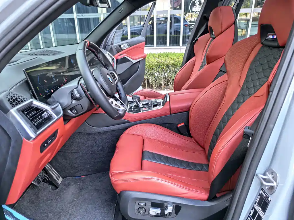 BMW BMW X5 M 2023 X5 M Thunder Edition 2023 - thumbnail 21