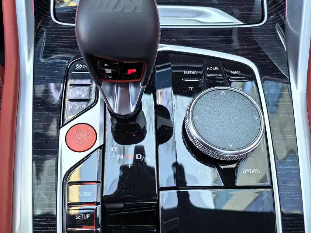 BMW BMW X5 M 2023 X5 M Thunder Edition 2023 - thumbnail 22