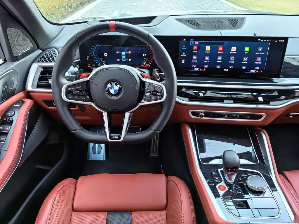 BMW BMW X5 M 2023 X5 M Thunder Edition 2023 - thumbnail 25