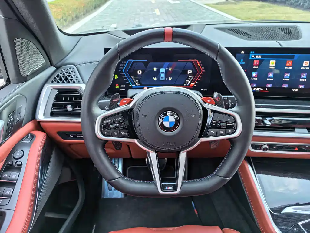 BMW BMW X5 M 2023 X5 M Thunder Edition 2023 - thumbnail 26