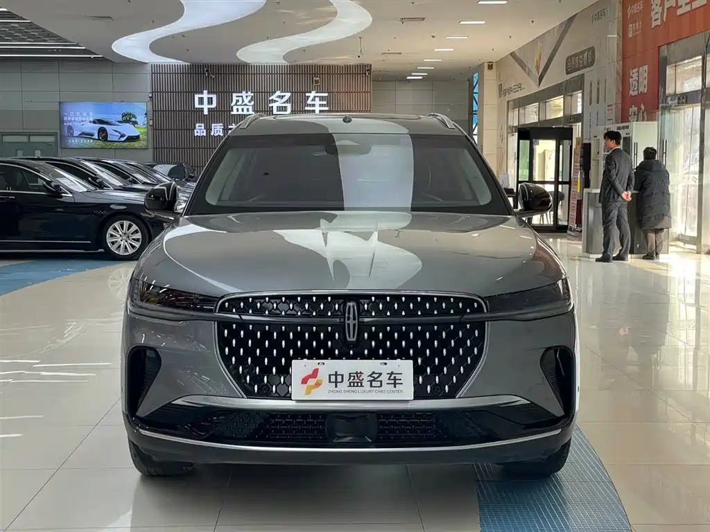 Lincoln Nautilus 2023 2.0T AWD Reserve Edition 2024 - thumbnail 2