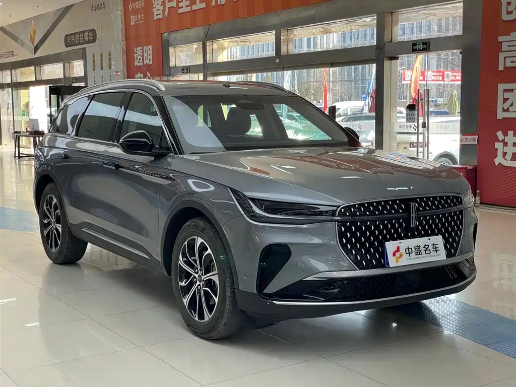 Lincoln Nautilus 2023 2.0T AWD Reserve Edition 2024 - thumbnail 3