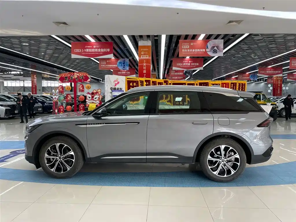 Lincoln Nautilus 2023 2.0T AWD Reserve Edition 2024 - thumbnail 4