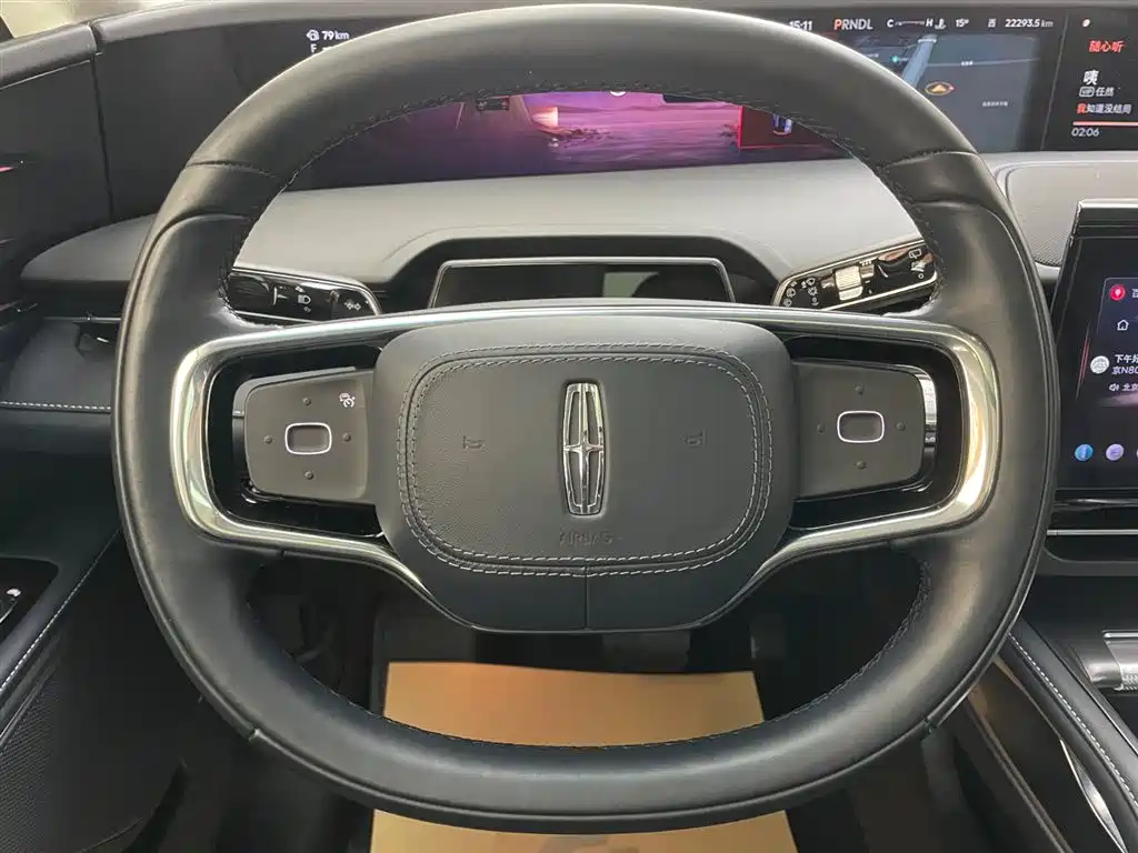 Lincoln Nautilus 2023 2.0T AWD Reserve Edition 2024 - thumbnail 15