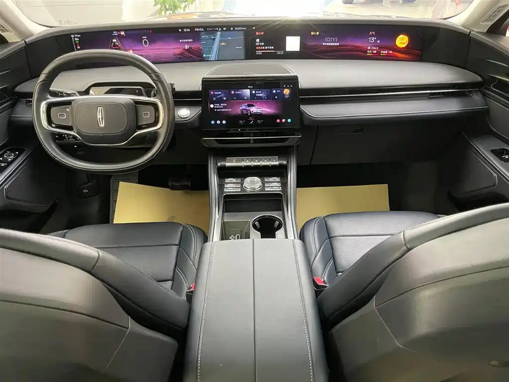 Lincoln Nautilus 2023 2.0T AWD Reserve Edition 2024 - thumbnail 16
