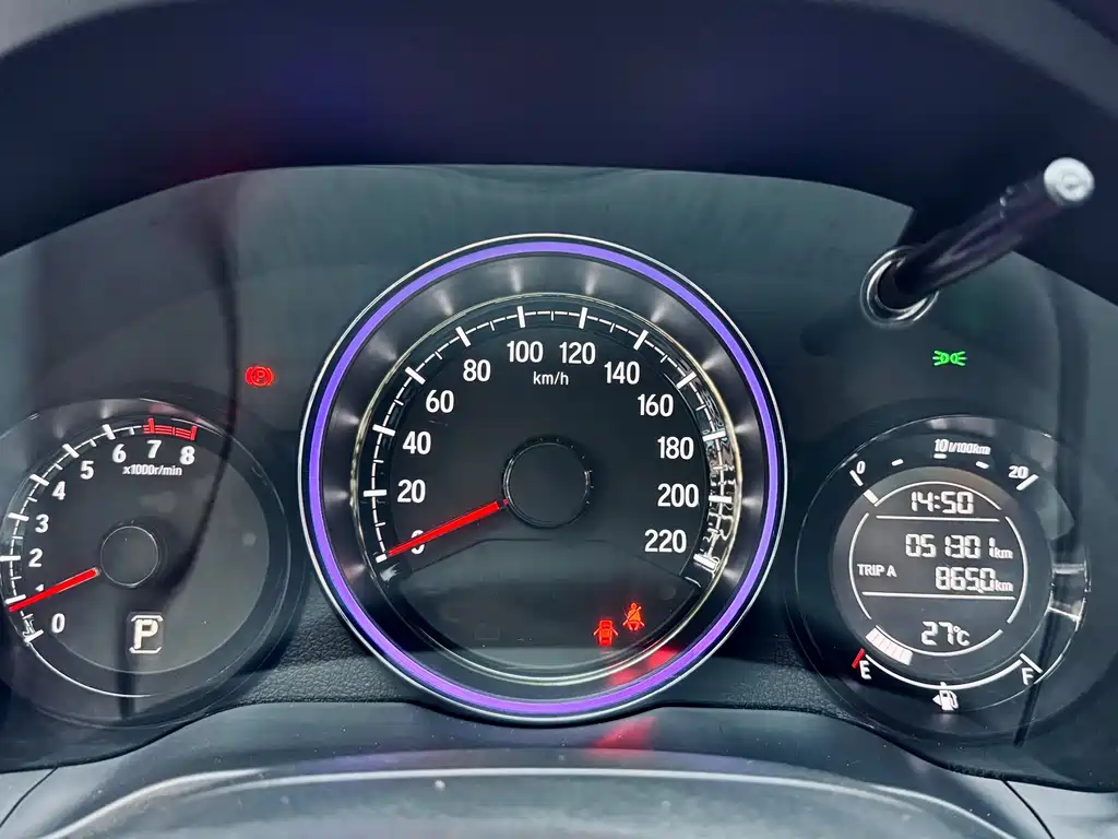 Honda Honda XR-V 2015 1.5L LXi CVT Classic Edition 2016 - thumbnail 18