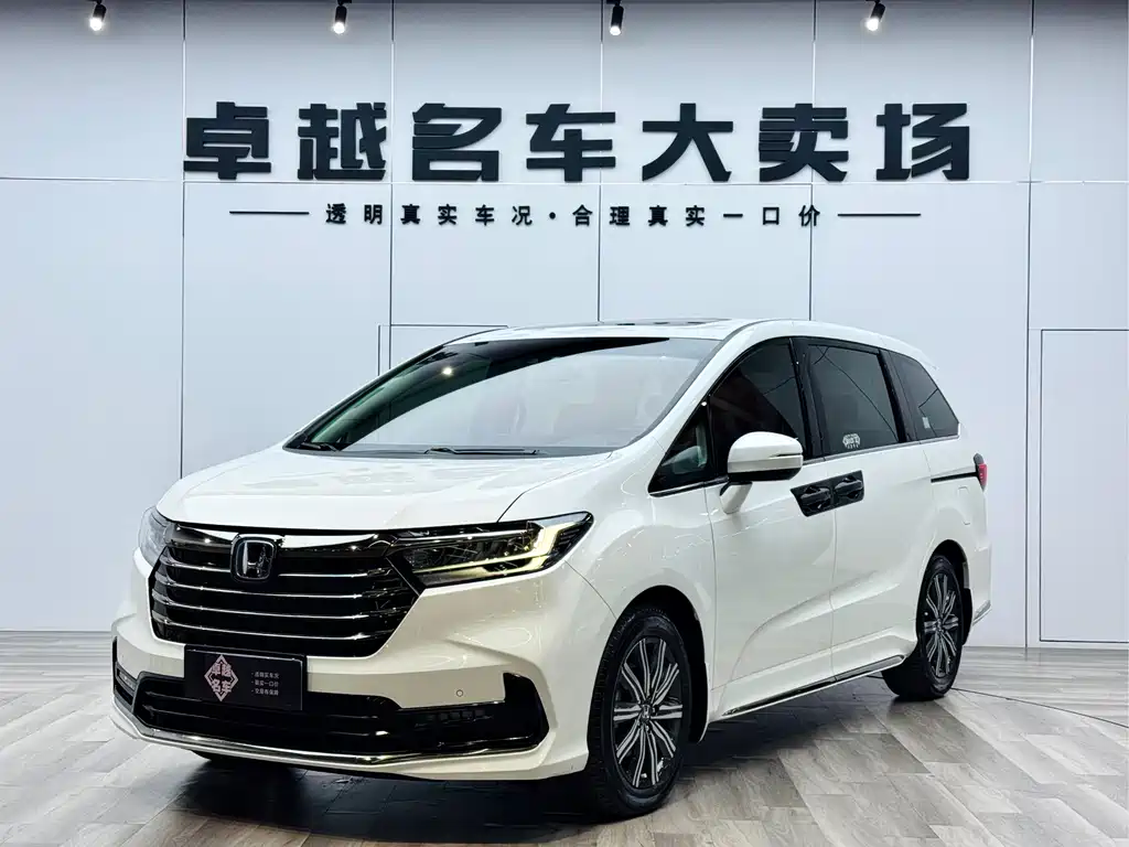 Honda Honda Odyssey 2022 2.0L e:HEV Elite Executive Edition 2022
