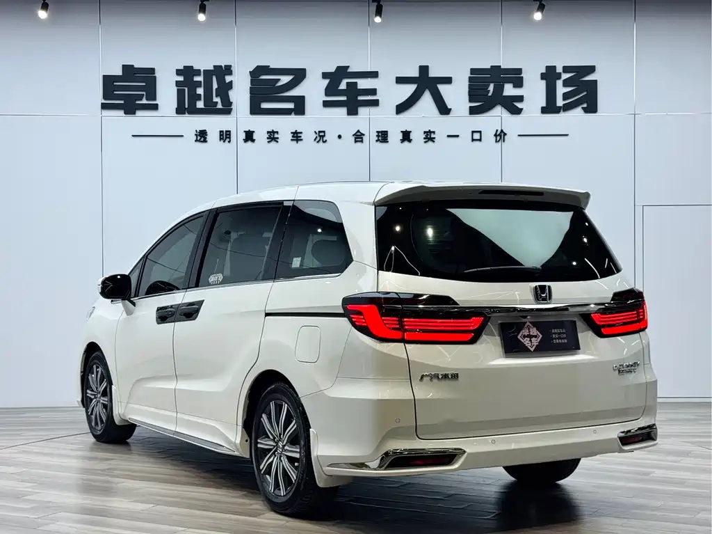 Honda Honda Odyssey 2022 2.0L e:HEV Elite Executive Edition 2022 - thumbnail 5