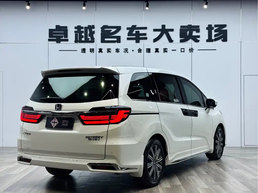 Honda Honda Odyssey 2022 2.0L e:HEV Elite Executive Edition 2022 - thumbnail 7