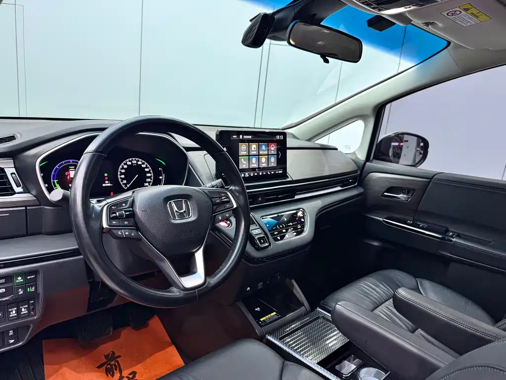 Honda Honda Odyssey 2022 2.0L e:HEV Elite Executive Edition 2022 - thumbnail 8