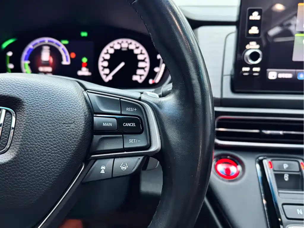 Honda Honda Odyssey 2022 2.0L e:HEV Elite Executive Edition 2022 - thumbnail 20