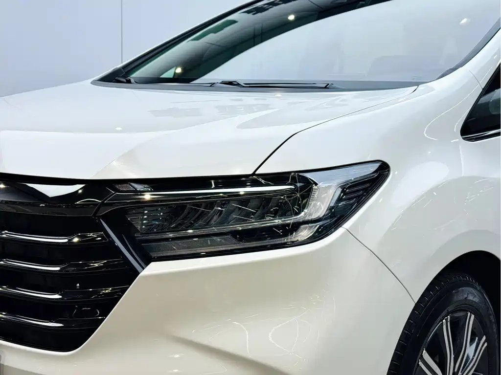 Honda Honda Odyssey 2022 2.0L e:HEV Elite Executive Edition 2022 - thumbnail 25