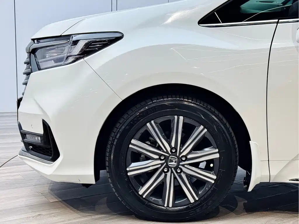 Honda Honda Odyssey 2022 2.0L e:HEV Elite Executive Edition 2022 - thumbnail 27