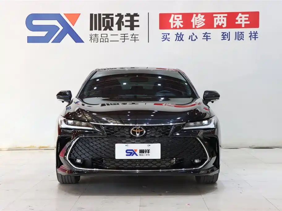 Toyota Toyota Avalon 2023 2.5L Luxury Edition 2024 - thumbnail 2