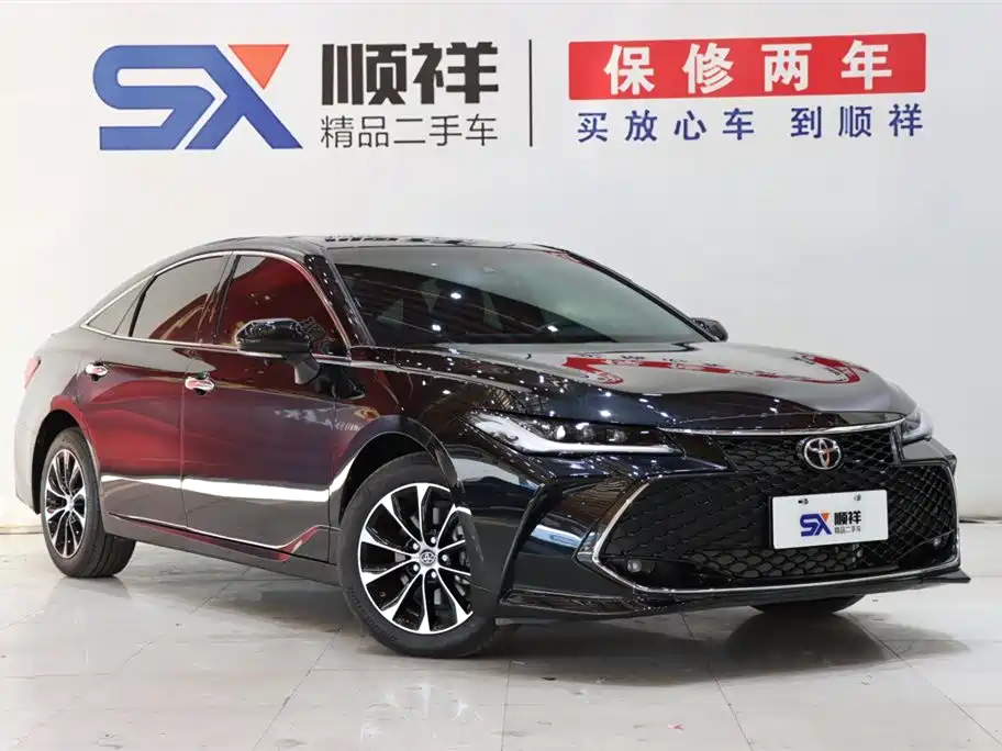 Toyota Toyota Avalon 2023 2.5L Luxury Edition 2024 - thumbnail 3