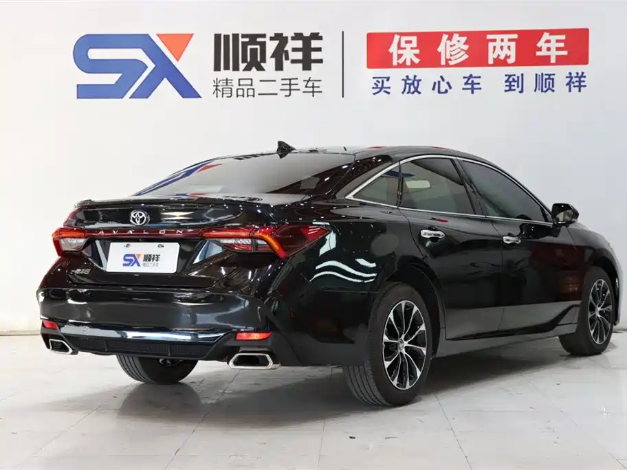 Toyota Toyota Avalon 2023 2.5L Luxury Edition 2024 - thumbnail 4