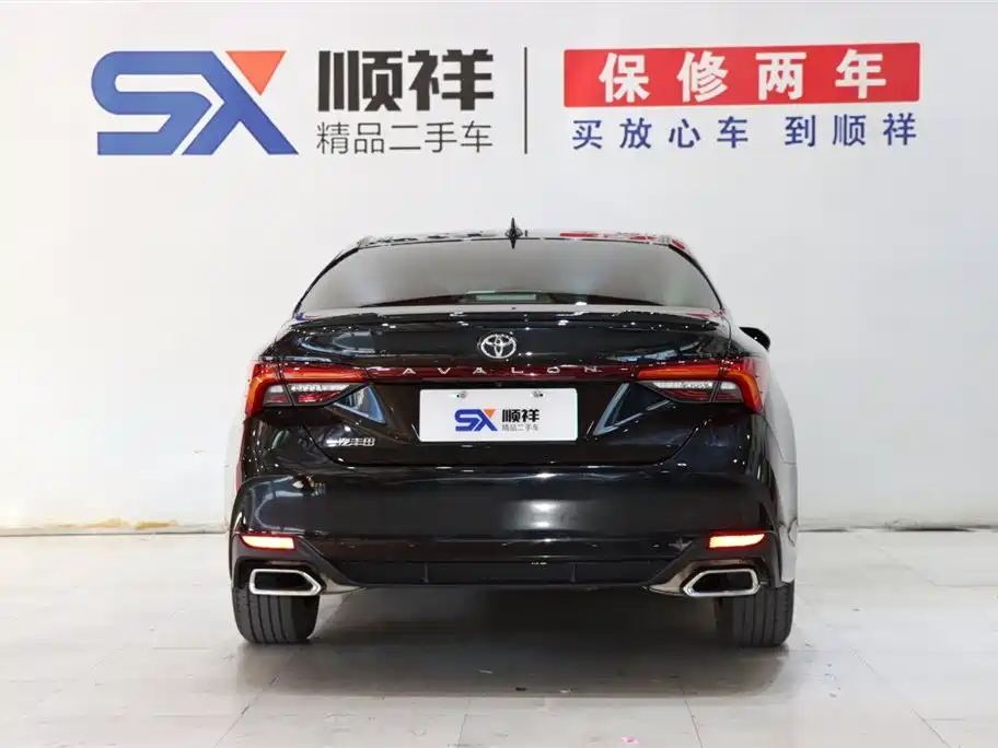 Toyota Toyota Avalon 2023 2.5L Luxury Edition 2024 - thumbnail 5