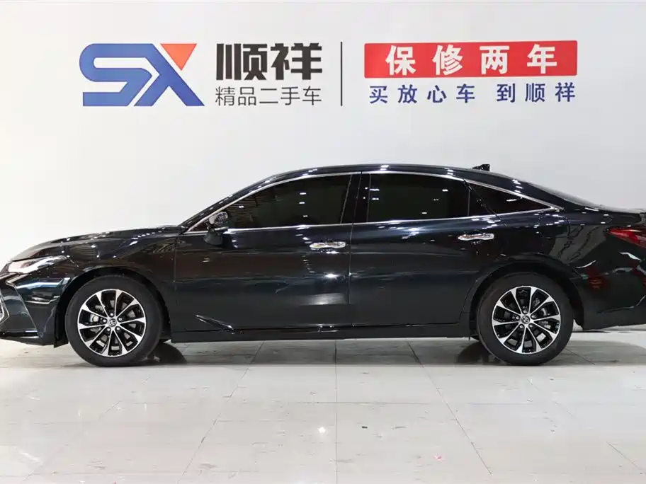 Toyota Toyota Avalon 2023 2.5L Luxury Edition 2024 - thumbnail 6