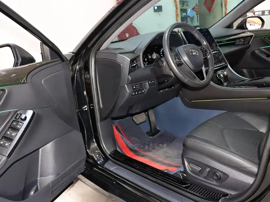 Toyota Toyota Avalon 2023 2.5L Luxury Edition 2024 - thumbnail 9