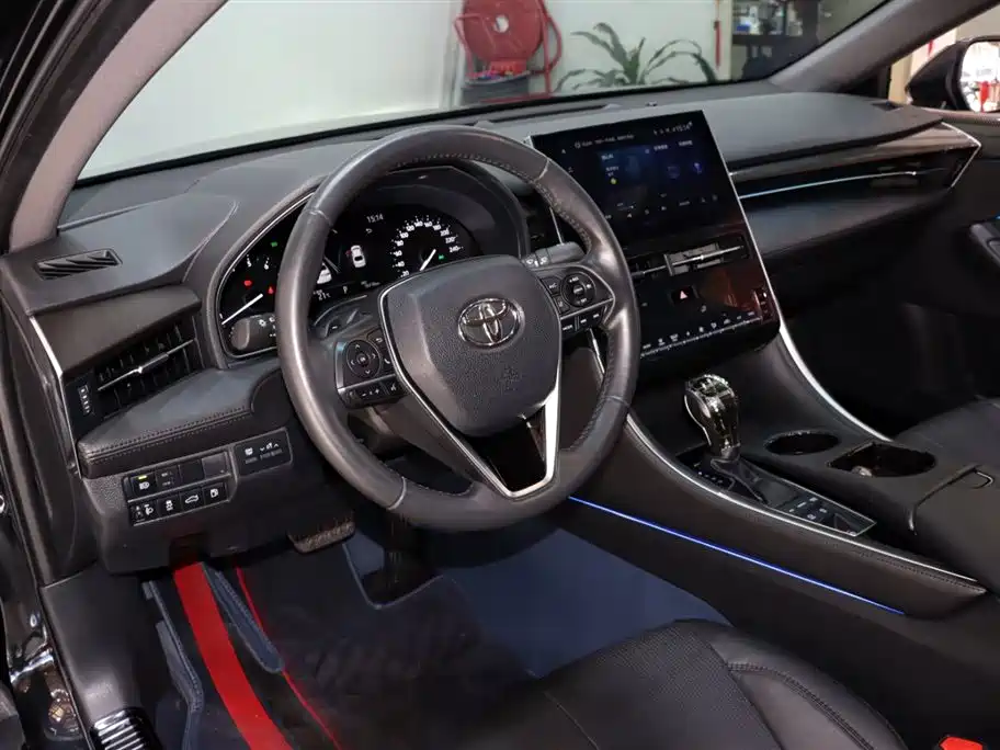 Toyota Toyota Avalon 2023 2.5L Luxury Edition 2024 - thumbnail 10