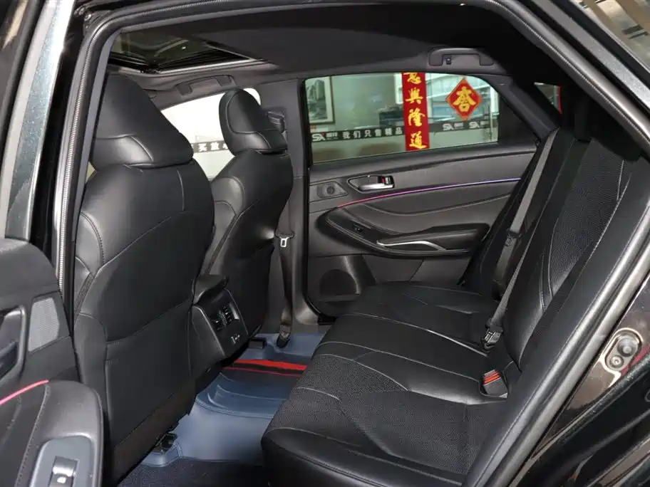 Toyota Toyota Avalon 2023 2.5L Luxury Edition 2024 - thumbnail 11