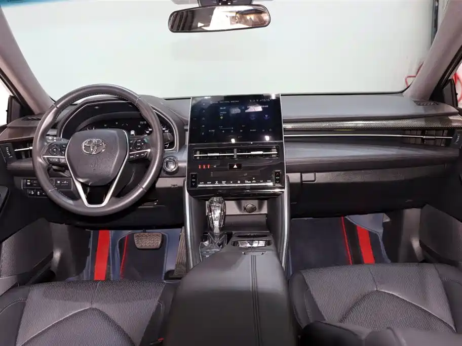 Toyota Toyota Avalon 2023 2.5L Luxury Edition 2024 - thumbnail 12