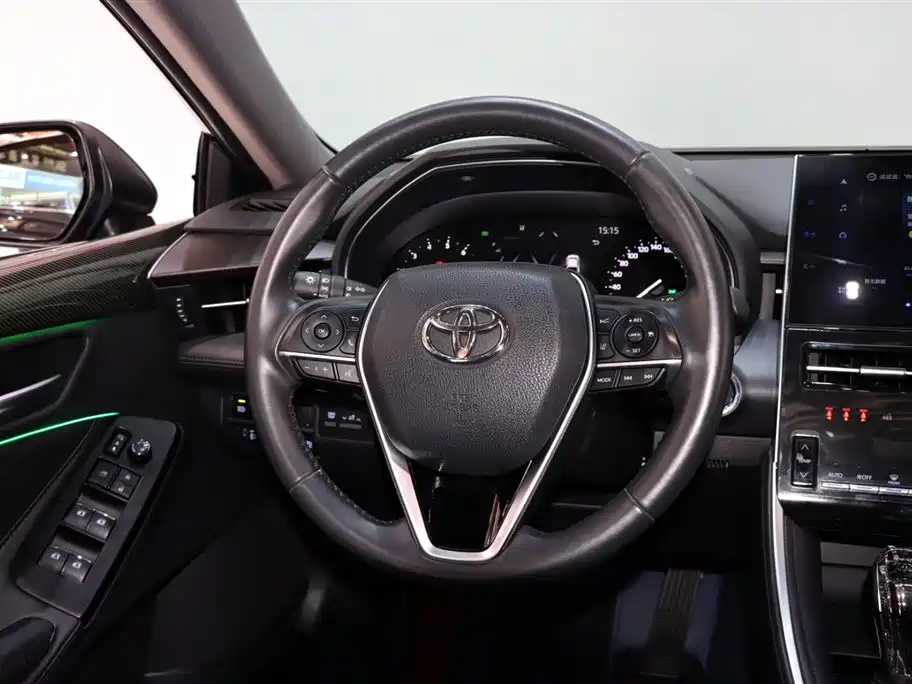 Toyota Toyota Avalon 2023 2.5L Luxury Edition 2024 - thumbnail 13