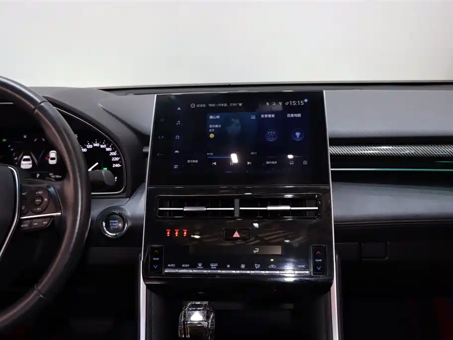 Toyota Toyota Avalon 2023 2.5L Luxury Edition 2024 - thumbnail 14