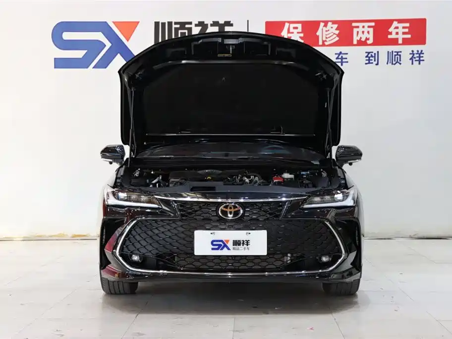 Toyota Toyota Avalon 2023 2.5L Luxury Edition 2024 - thumbnail 18