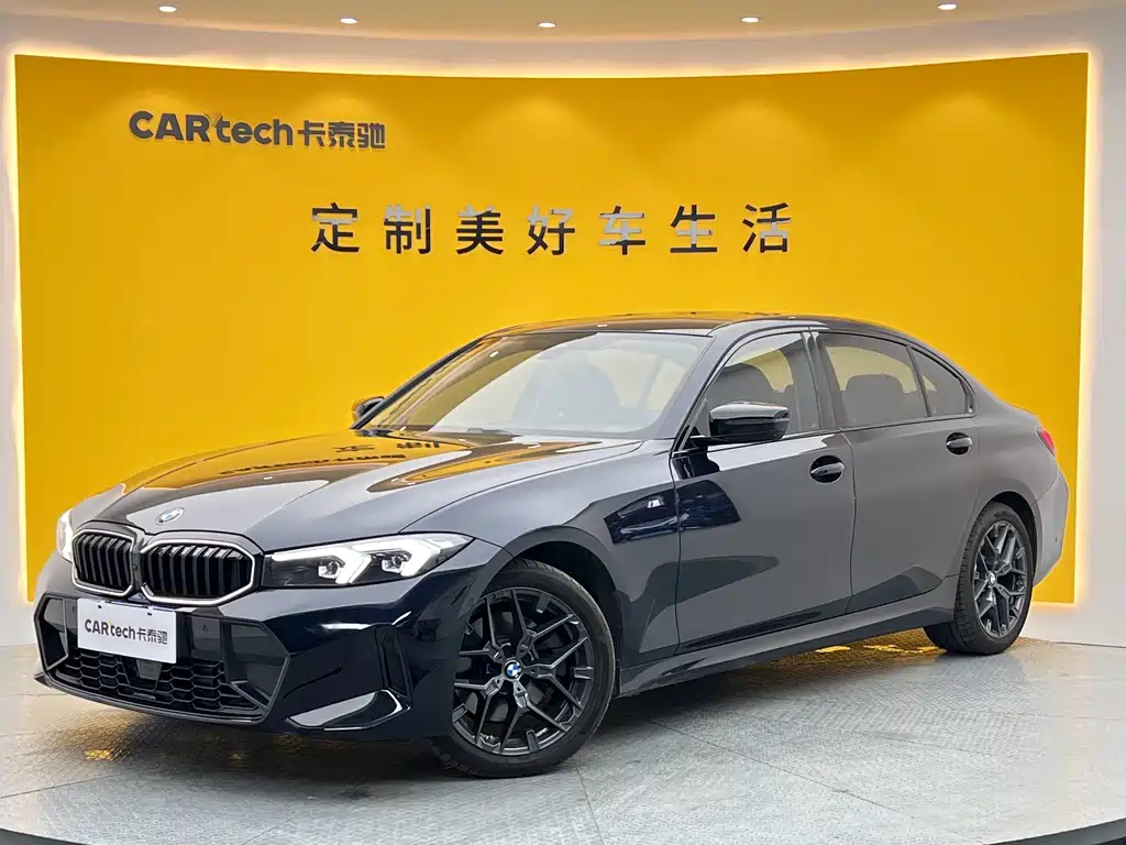 BMW BMW 3 Series 2025 330Li M Sport Shadow Night Package 2026