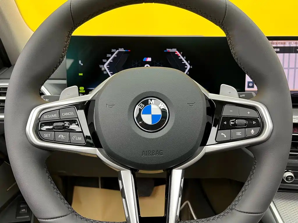 BMW BMW 3 Series 2025 330Li M Sport Shadow Night Package 2026 - thumbnail 12