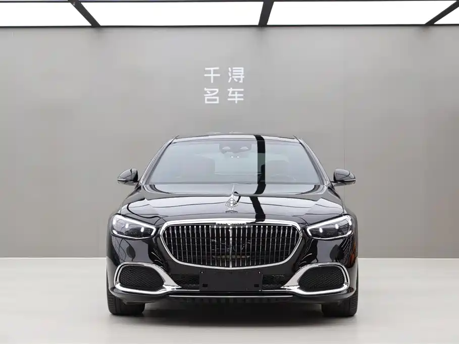 Mercedes-Benz Maybach S-Class 2025 S 480 4MATIC 2025 - thumbnail 2