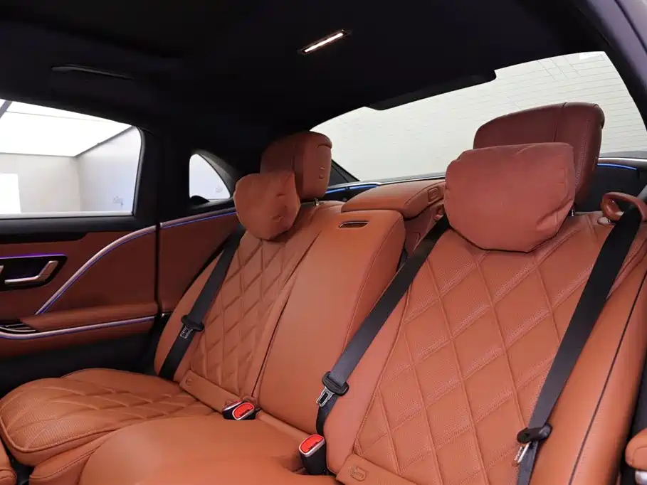 Mercedes-Benz Maybach S-Class 2025 S 480 4MATIC 2025 - thumbnail 8