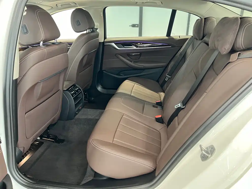 BMW BMW 5 Series 2020 525Li Luxury Package 2020 - thumbnail 9