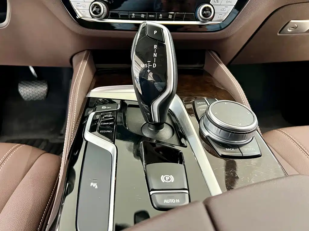 BMW BMW 5 Series 2020 525Li Luxury Package 2020 - thumbnail 13