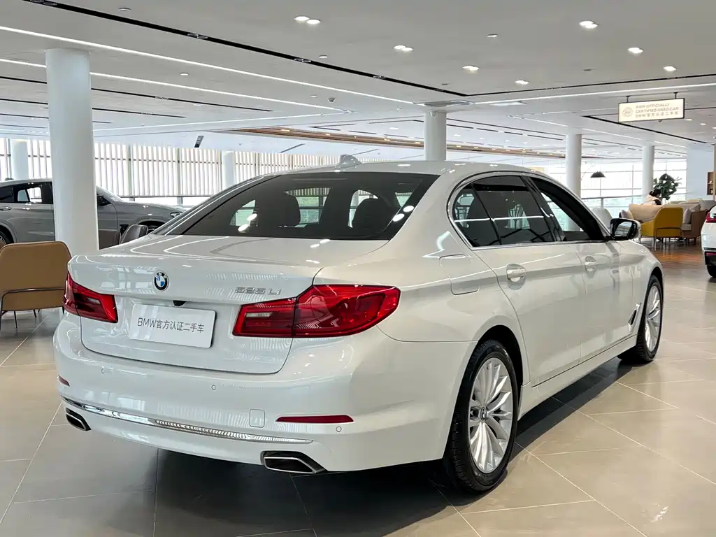 BMW BMW 5 Series 2020 525Li Luxury Package 2020 - thumbnail 17