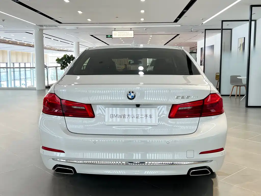 BMW BMW 5 Series 2020 525Li Luxury Package 2020 - thumbnail 18