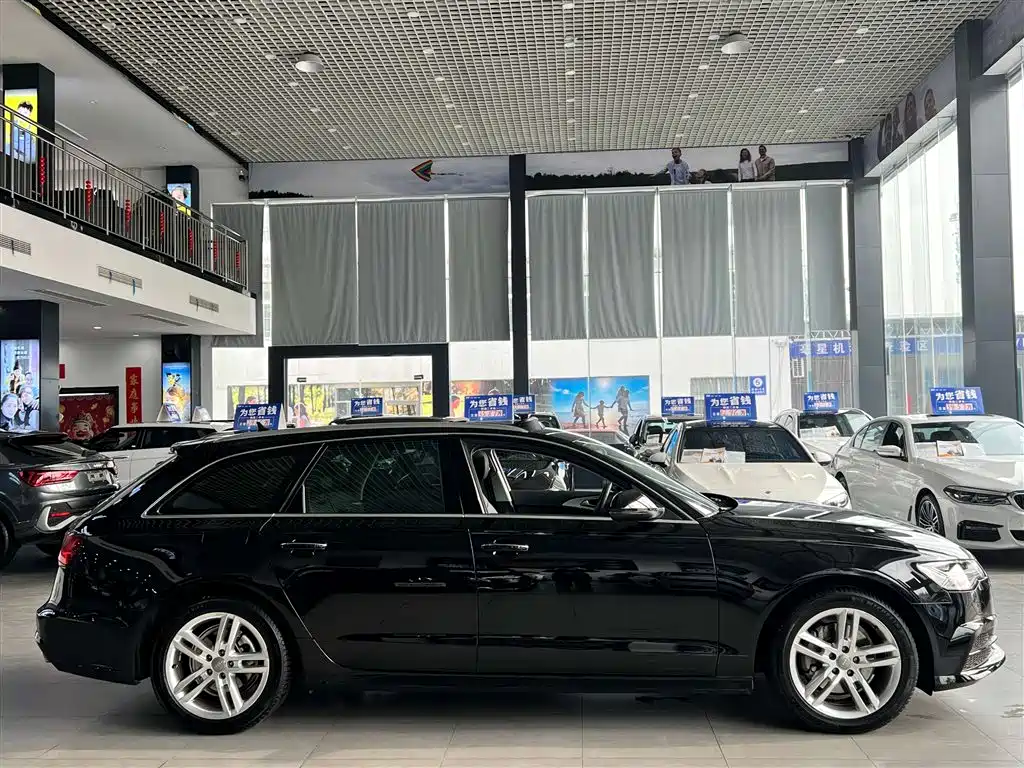 Audi Audi A6 Import 2017 Avant 35 TFSI Fashion Edition 2018 - thumbnail 4