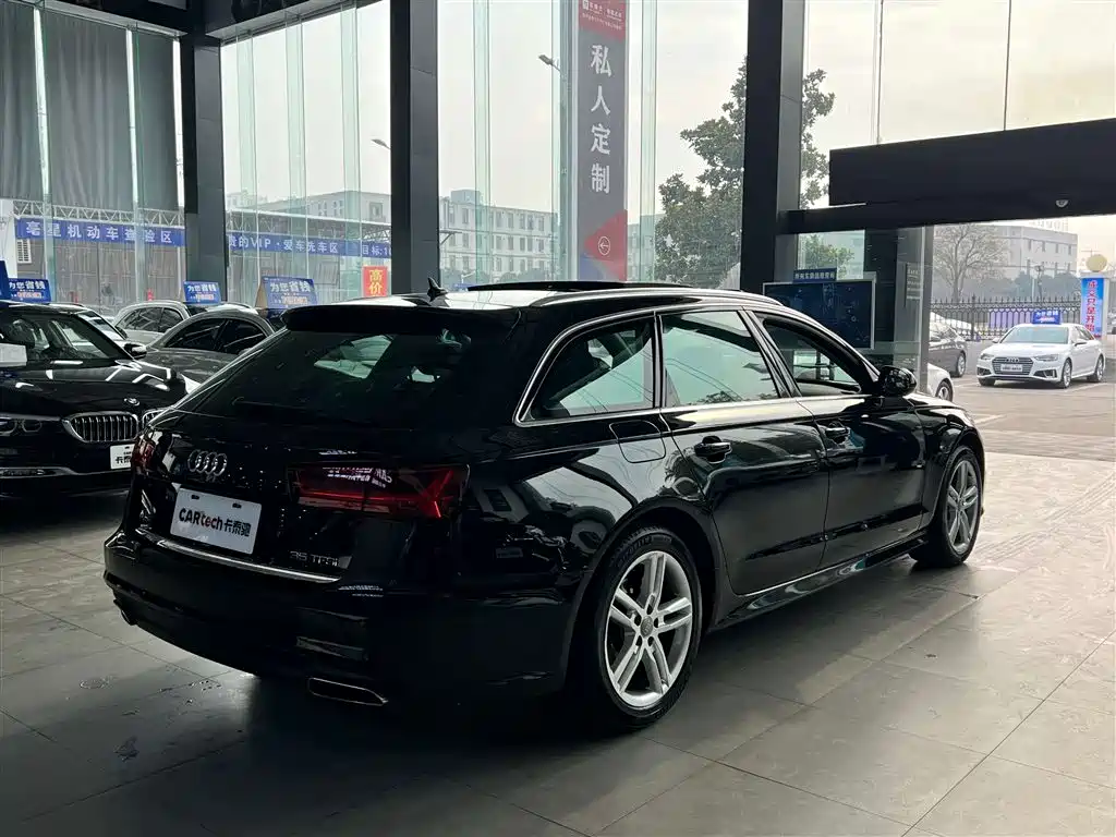 Audi Audi A6 Import 2017 Avant 35 TFSI Fashion Edition 2018 - thumbnail 5