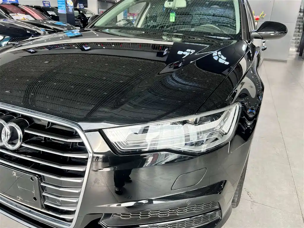 Audi Audi A6 Import 2017 Avant 35 TFSI Fashion Edition 2018 - thumbnail 14