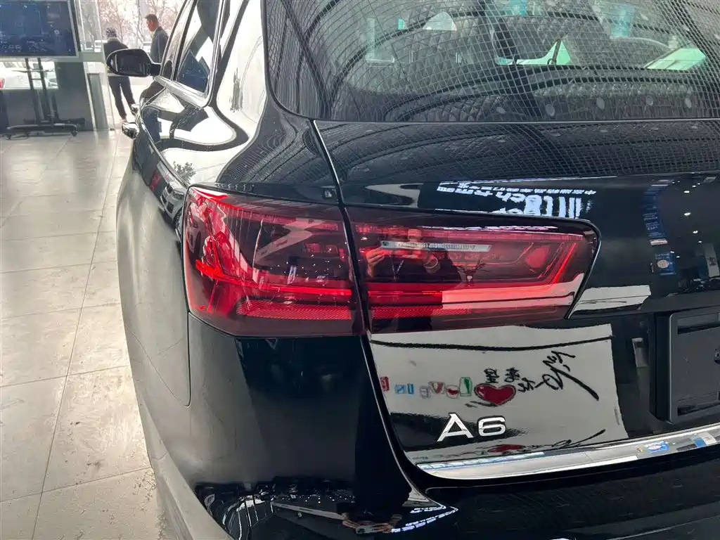 Audi Audi A6 Import 2017 Avant 35 TFSI Fashion Edition 2018 - thumbnail 15