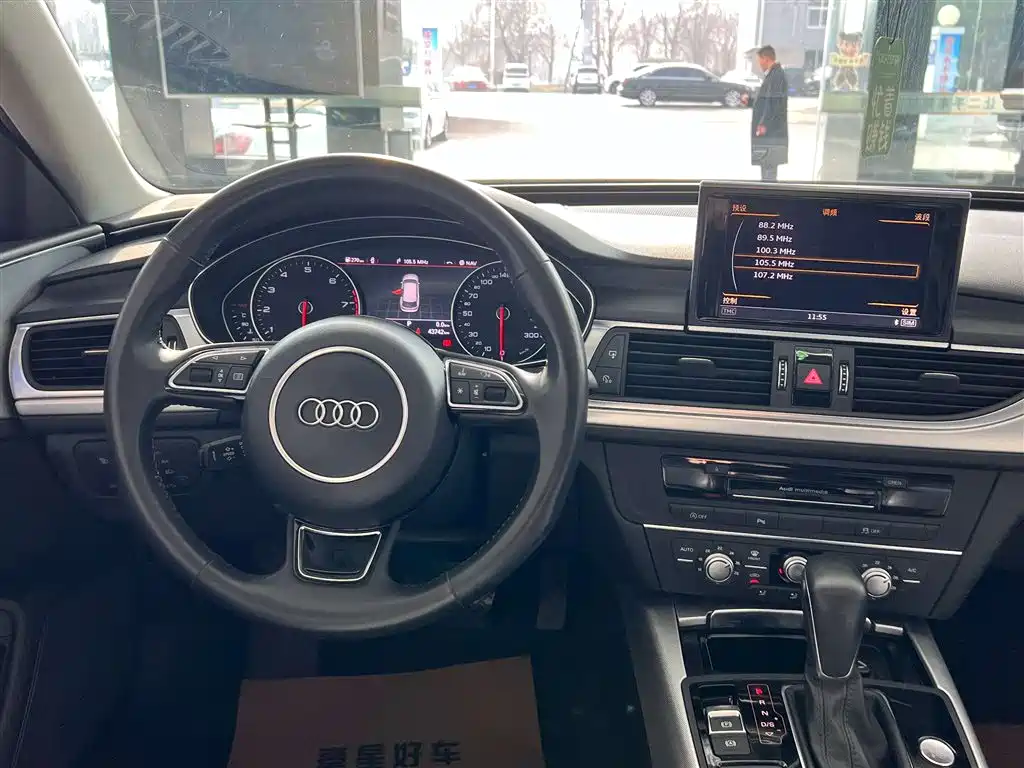 Audi Audi A6 Import 2017 Avant 35 TFSI Fashion Edition 2018 - thumbnail 18