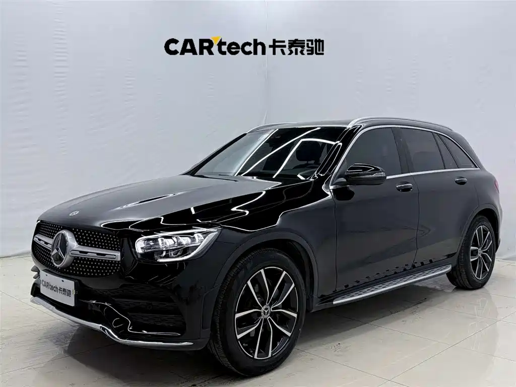 Mercedes-Benz Mercedes-Benz GLC 2021 GLC 300 L 4MATIC Sport Edition 2021