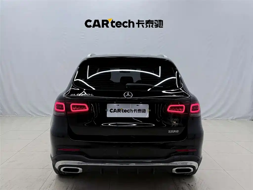 Mercedes-Benz Mercedes-Benz GLC 2021 GLC 300 L 4MATIC Sport Edition 2021 - thumbnail 5