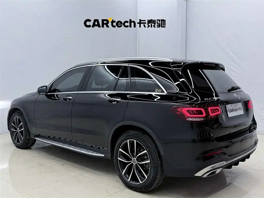 Mercedes-Benz Mercedes-Benz GLC 2021 GLC 300 L 4MATIC Sport Edition 2021 - thumbnail 6