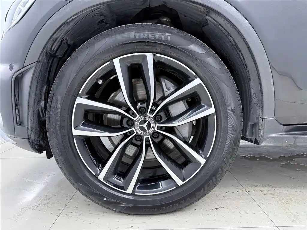 Mercedes-Benz Mercedes-Benz GLC 2021 GLC 300 L 4MATIC Sport Edition 2021 - thumbnail 8