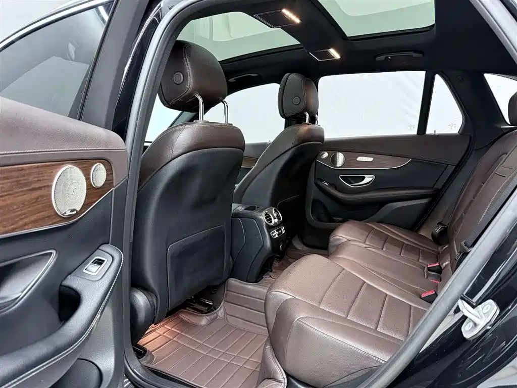 Mercedes-Benz Mercedes-Benz GLC 2021 GLC 300 L 4MATIC Sport Edition 2021 - thumbnail 15
